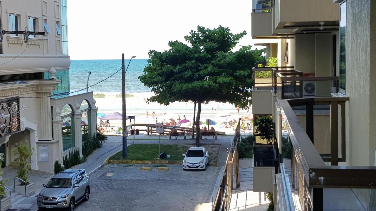 Apto Em Predio Frente Ao Mar, Meia Praia Itapema, Linda Vista, 3 Dormitorios Exterior photo