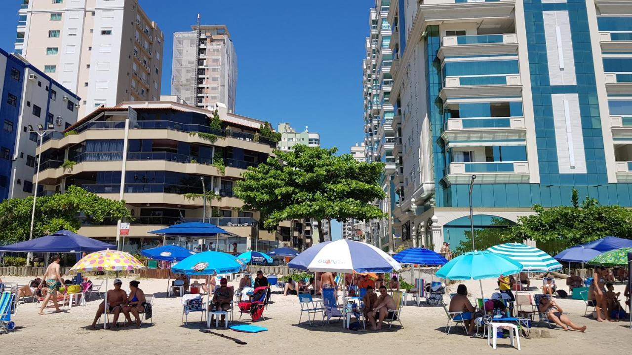 Apto Em Predio Frente Ao Mar, Meia Praia Itapema, Linda Vista, 3 Dormitorios Exterior photo
