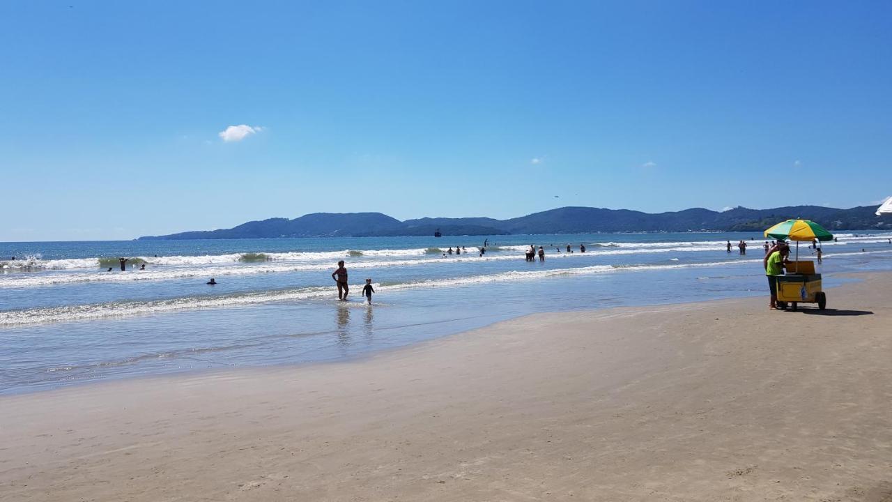 Apto Em Predio Frente Ao Mar, Meia Praia Itapema, Linda Vista, 3 Dormitorios Exterior photo