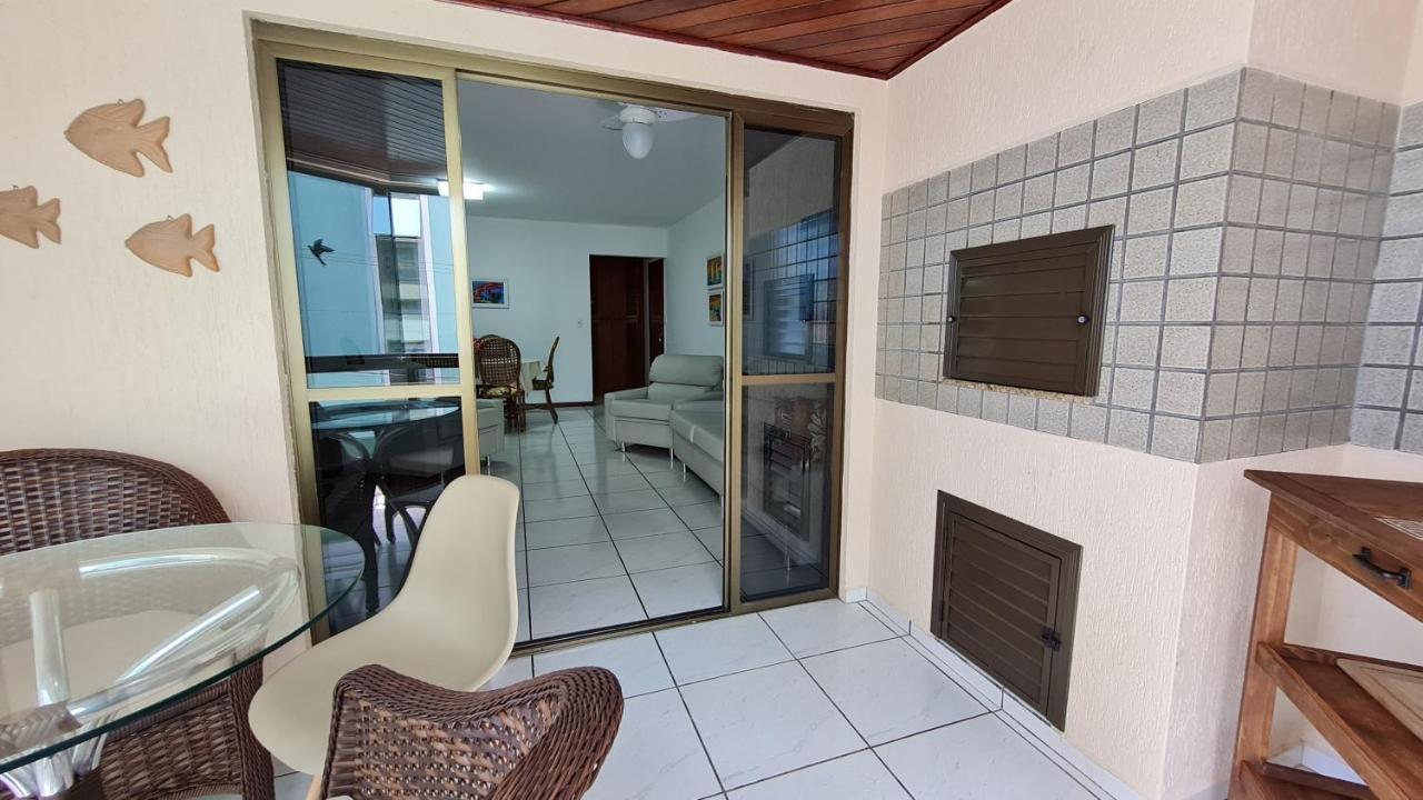 Apto Em Predio Frente Ao Mar, Meia Praia Itapema, Linda Vista, 3 Dormitorios Exterior photo